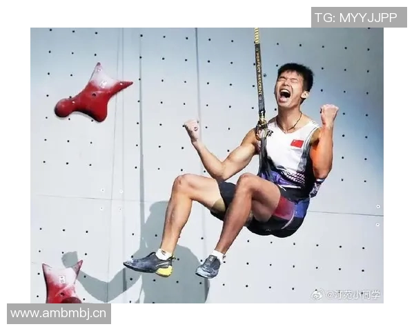 成都攀岩队实力强劲荣登最新攀岩实力TOP10榜首