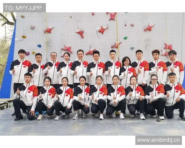 攀岩之巅：深入解析北京攀岩队的训练与竞技节奏