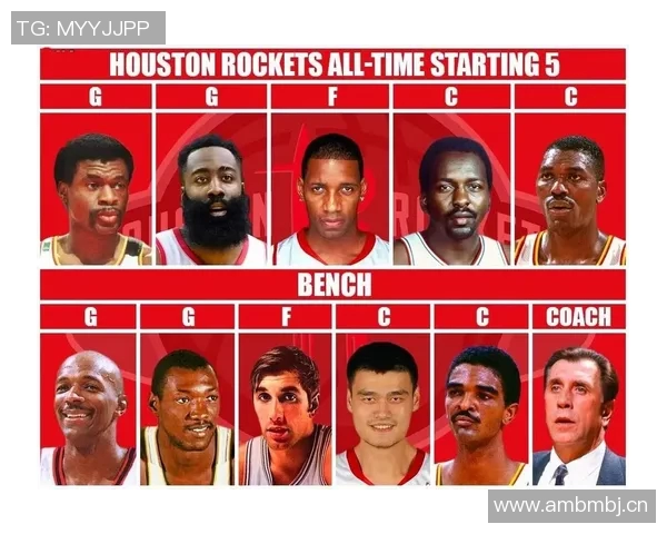 火箭队史上最佳阵容评选及经典球员回顾 火箭队史上最佳阵容评选及经典球员回顾