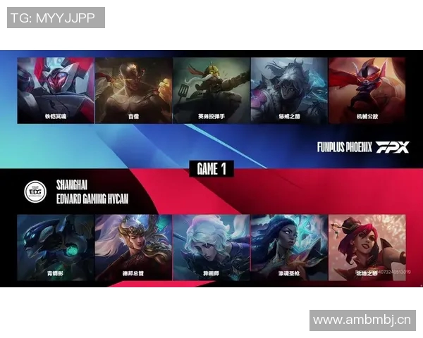 聚焦英雄联盟EDG战队的崛起与力量探讨 聚焦英雄联盟EDG战队的崛起与力量探讨